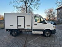 Gebraucht Mercedes Sprinter 163 PS (119 kW) 2018 Weiß Van