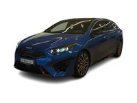 Gebraucht Kia ProCeed Comfort 204 PS (150 kW) 2023 Blau Kombi