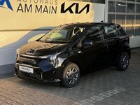 Neu Kia Picanto Vision 68 PS (50 kW) 2025 Auroraschwarz Kleinwagen