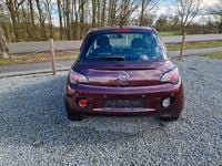 Gebraucht Opel Adam 87 PS (63 kW) 2013 Violet Kleinwagen