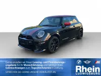 Gebraucht Mini John Cooper Works 204 PS (150 kW) 2025 Schwarz Kleinwagen