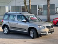 gebraucht Skoda Yeti Ambition Outdoor 4x4 +KLIMATRONIC+SHZ