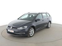 Gebraucht VW Golf VII Highline 150 PS (110 kW) 2019 Grau Kombi