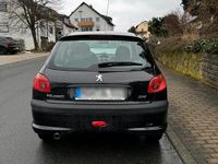 Gebraucht Peugeot 206 75 PS (55 kW) 2005 Schwarz Kleinwagen