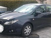 Gebraucht Seat Ibiza 85 PS (62 kW) 2008 Grau Kleinwagen