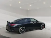 Gebraucht Mercedes CLA35 AMG AMG 306 PS (225 kW) 2024 Metalliclack kosmosschwarz Coupé
