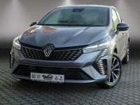 Gebraucht Renault Clio V Techno 91 PS (66 kW) 2024 Grau (dolomitgrau (grau)) Kleinwagen