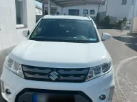 Gebraucht Suzuki Vitara 120 PS (88 kW) 2018 Weiß SUV