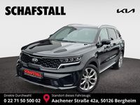 Gebraucht Kia Sorento Platinum 201 PS (147 kW) 2021 (unbekannt) (aurora black) SUV