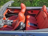 Gebraucht BMW 420 Cabriolet Sport Line 190 PS (139 kW) 2015 Schwarz Cabrio