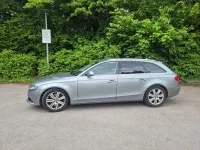 Gebraucht Audi A4 Ambition 190 PS (139 kW) 2008 Grau Kombi