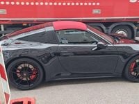 Gebraucht Porsche 911 Targa 4 480 PS (353 kW) 2024 Schwarz Cabrio