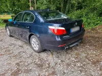 Gebraucht BMW 520 170 PS (125 kW) 2004 Blau Limousine