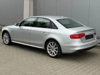 Gebraucht Audi A4 S-Line 150 PS (110 kW) 2013 Silber Limousine