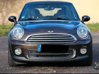 Gebraucht Mini Cooper 122 PS (89 kW) 2011 Braun Kleinwagen