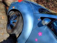 Gebraucht VW New Beetle Cabriolet 102 PS (75 kW) 2004 Blau Cabrio