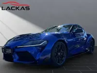 Gebraucht Toyota Supra Premium 340 PS (250 kW) 2024 Wc31 portimao blue Coupé