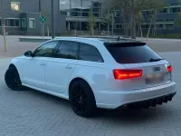 Gebraucht Audi A6 S-Line 272 PS (200 kW) 2015 Weiß Kombi