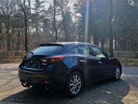 Gebraucht Mazda 3 150 PS (110 kW) 2015 Schwarz Limousine