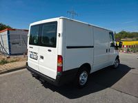 Usado Ford Transit 86 HP (63 kW) 2003 Branco Van