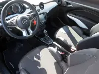 Gebraucht Opel Adam Jam 87 PS (63 kW) 2013 Grau Kleinwagen