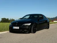 Gebraucht BMW 335 Performance 306 PS (225 kW) 2007 Schwarz Coupé