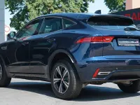 Gebraucht Jaguar E-Pace R-Dynamic 204 PS (150 kW) 2021 Blau SUV