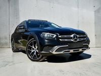 Gebraucht Mercedes E220 194 PS (142 kW) 2021 Schwarz Kombi