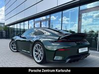 Neu Porsche 911 GT3 510 PS (375 kW) 2026 Gruen Coupé