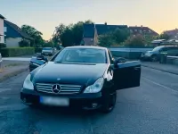 Gebraucht Mercedes CLS350 272 PS (200 kW) 2005 Schwarz Coupé