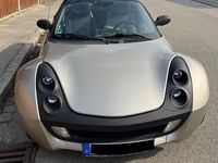 Second-hand Smart Roadster 82 CP (60 kW) 2003 Auriu Cabrio