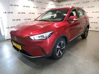 Gebraucht MG ZS Luxury 114 kW (156 PS) 2024 Diamond red SUV