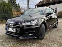 Gebraucht Audi A1 125 PS (91 kW) 2016 Schwarz Kleinwagen