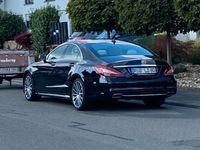 gebraucht Mercedes CLS220 CDI AMG line