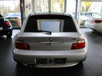 Second-hand BMW Z3 Performance 231 CP (169 kW) 2000 Argintiu Coupe