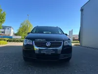 Gebraucht VW Touran United 140 PS (102 kW) 2009 Van / Kleinbus