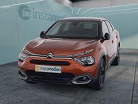 Gebraucht Citroën C4 Shine 131 PS (96 kW) 2020 Orange Limousine