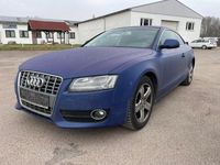 Gebraucht Audi A5 265 PS (194 kW) 2008 Blau Coupé