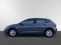 Gebraucht VW Polo Style 110 PS (80 kW) 2023 Grau Kleinwagen