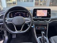 Gebraucht VW T-Roc Style 150 PS (110 kW) 2023 Schwarz SUV