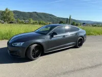 Gebraucht Audi A5 Sportback S-Line 231 PS (169 kW) 2020 Grau Kleinwagen