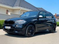 Gebraucht BMW X5 M50 Performance 381 PS (280 kW) 2017 Schwarz SUV