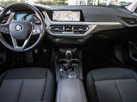 gebraucht BMW 118 i Advantage Navi PDC Sportlenkrad LED Sitzhzg