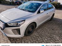 Gebraucht Hyundai Ioniq 105 PS (77 kW) 2018 Silber Kleinwagen
