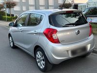 Gebraucht Opel Karl 75 PS (55 kW) 2017 Silber Kleinwagen