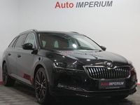 Gebraucht Skoda Superb 200 PS (147 kW) 2022 Schwarz Kombi