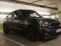 Gebraucht Mini Cooper SD Paceman 143 PS (105 kW) 2014 Braun SUV