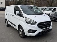 Gebraucht Ford Transit Custom Trend 131 PS (96 kW) 2020 Weiß Van / Kleinbus