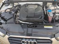 Gebraucht Audi A5 190 PS (139 kW) 2015 Silber Coupé