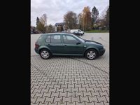 Gebraucht VW Golf IV 105 PS (77 kW) 2002 Grün Kleinwagen